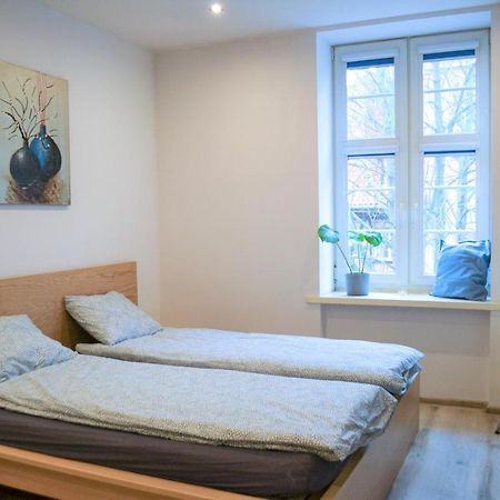 One-Room Apartment On Ogarna St In The Old Town Gdaňsk Exteriér fotografie