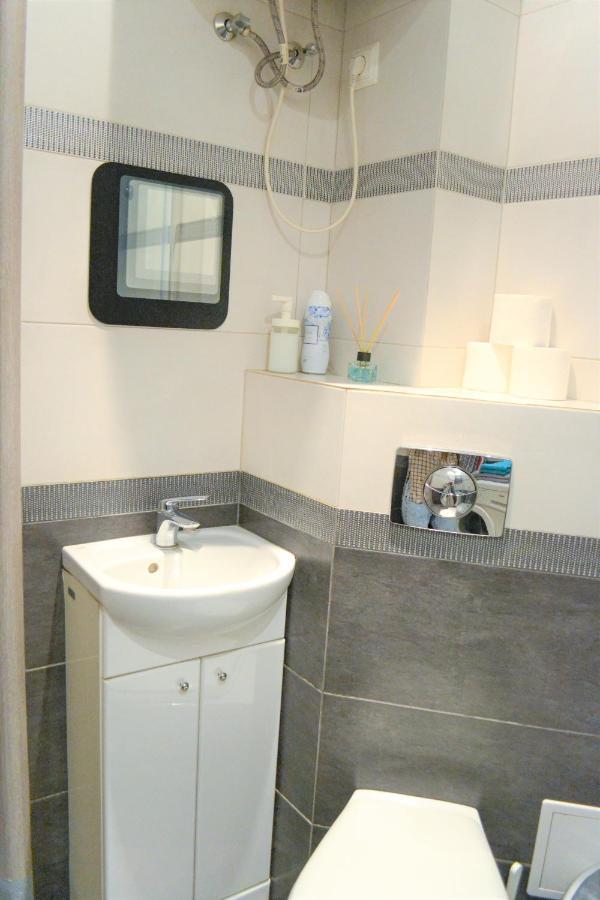 One-Room Apartment On Ogarna St In The Old Town Gdaňsk Exteriér fotografie